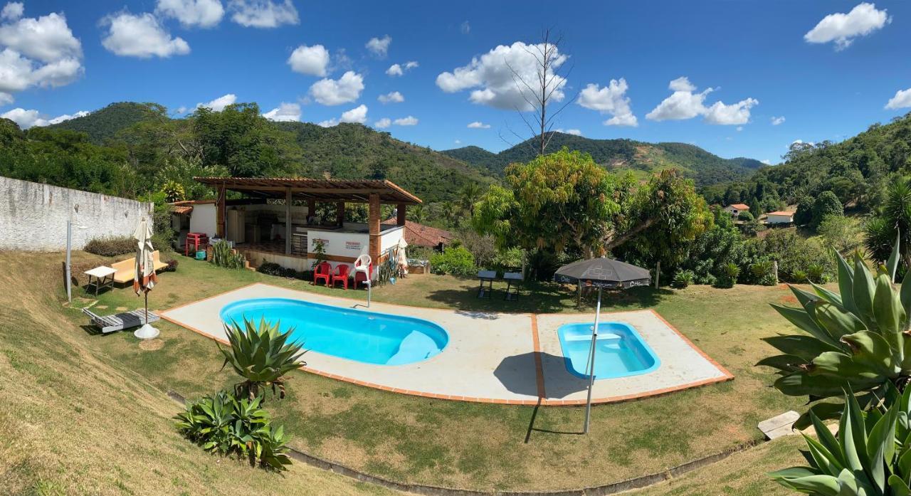 Sitio Vivendas Bem Me Quer Petropolis  Exterior photo